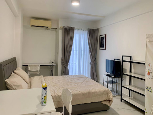 ខុនដូរជួលទីតាំងទឹកថ្លា (Condo Arakawa)