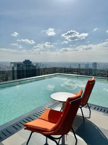 ខុនដូរជួលទីតាំង បឹងកេងកង (Condo Timesquare5)