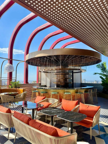 ខុនដូរជួលទីតាំង បឹងកេងកង (Condo Timesquare5)