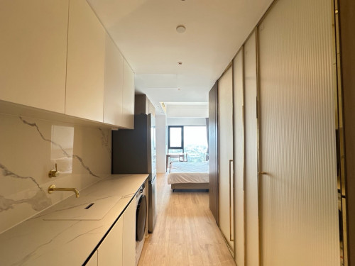 ខុនដូរជួលទីតាំង កោះនរា (Condo Vue Aston)
