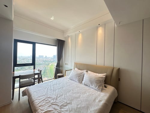 ខុនដូរជួលទីតាំង កោះនរា (Condo Vue Aston)