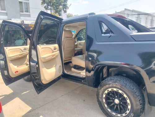 ឡានលក់  escalade 2008