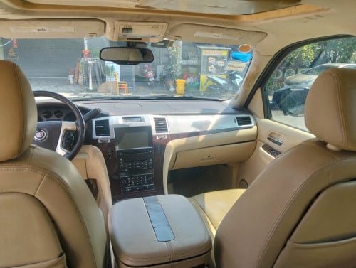ឡានលក់  escalade 2008