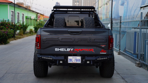 ឡានលក់ FORD F150 RAPTOR SHELBY 2018