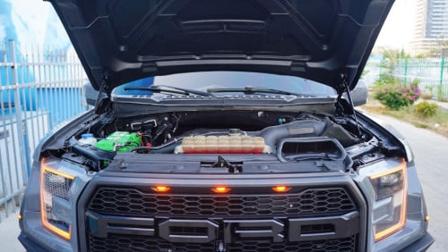 ឡានលក់ FORD F150 RAPTOR SHELBY 2018