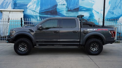 ឡានលក់ FORD F150 RAPTOR SHELBY 2018