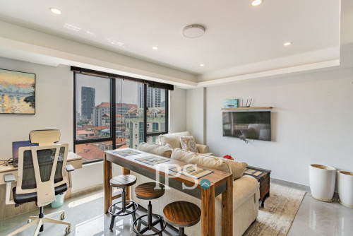 #FORSALE 🏠 1-Bedroom Condo -📍Parc 21, Boeung Trabek, Phnom Penh
