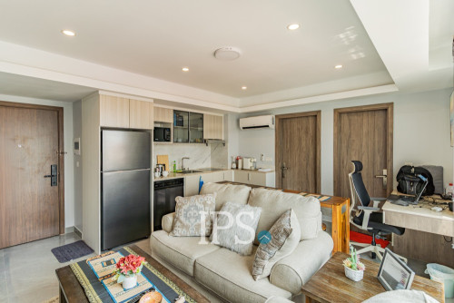 #FORSALE 🏠 1-Bedroom Condo -📍Parc 21, Boeung Trabek, Phnom Penh
