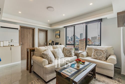 #FORSALE 🏠 1-Bedroom Condo -📍Parc 21, Boeung Trabek, Phnom Penh