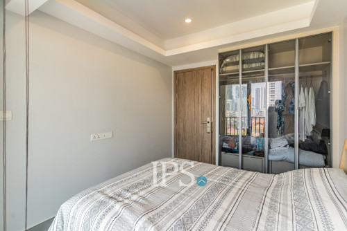 #FORSALE 🏠 1-Bedroom Condo -📍Parc 21, Boeung Trabek, Phnom Penh