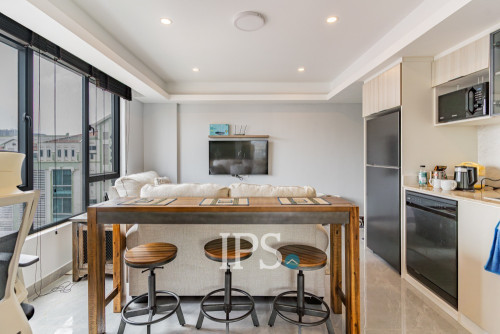 #FORSALE 🏠 1-Bedroom Condo -📍Parc 21, Boeung Trabek, Phnom Penh