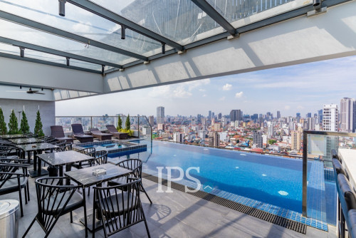 #FORSALE 🏠 1-Bedroom Condo -📍Parc 21, Boeung Trabek, Phnom Penh