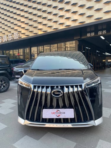 传奇GN8 GACExcellent condition vehicle for sale at a low price