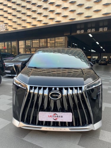 传奇GN8 GACExcellent condition vehicle for sale at a low price