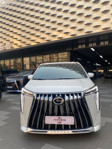 传奇GN8 GAC Excellent condition vehicle for sale at a low price