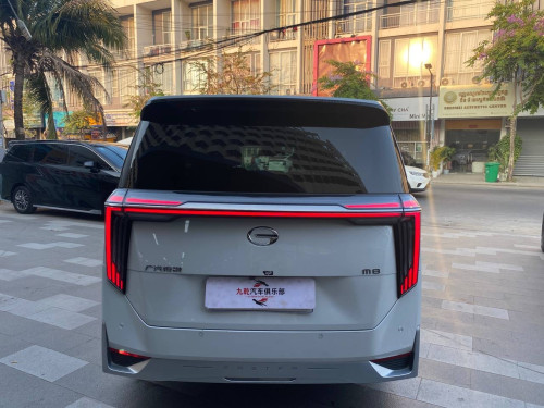 传奇GN8 GAC Excellent condition vehicle for sale at a low price