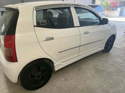 លក់Kia morningឆ្នាំ07