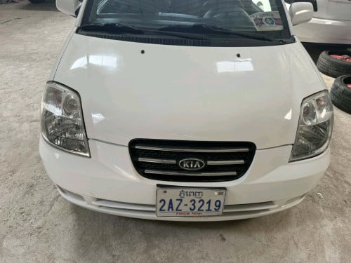 លក់Kia morningឆ្នាំ07