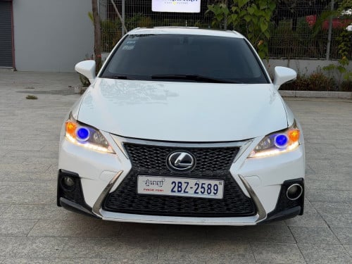 雷克萨斯-Lexus CT200H Full