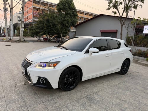 雷克萨斯-Lexus CT200H Full