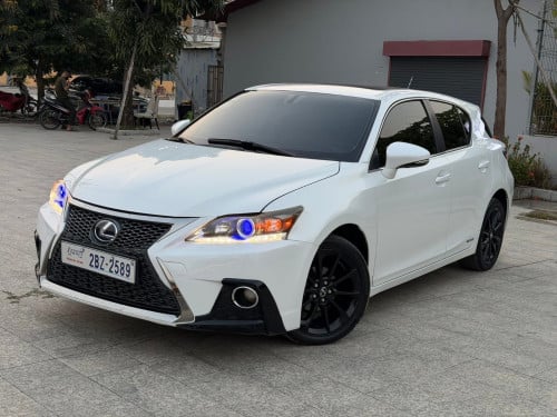 雷克萨斯-Lexus CT200H Full