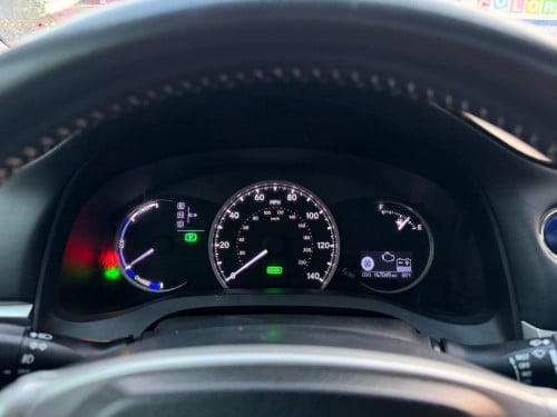 雷克萨斯-Lexus CT200H Full