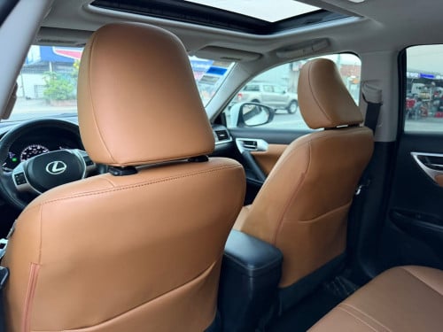 雷克萨斯-Lexus CT200H Full