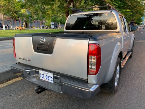 ឡានផ្ទាល់ខ្លួន លក់ប្រញាប់ Nissan Navara ឆ្នាំ 2010