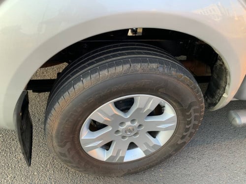 ឡានផ្ទាល់ខ្លួន លក់ប្រញាប់ Nissan Navara ឆ្នាំ 2010