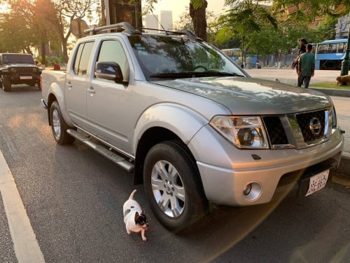 ឡានផ្ទាល់ខ្លួន លក់ប្រញាប់ Nissan Navara ឆ្នាំ 2010