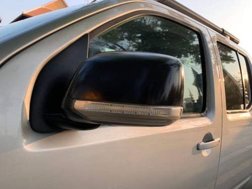 ឡានផ្ទាល់ខ្លួន លក់ប្រញាប់ Nissan Navara ឆ្នាំ 2010