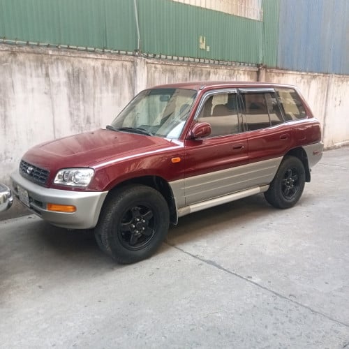 លក់ Rav4 1996 ប៉ុង1 ឡានស្អាត