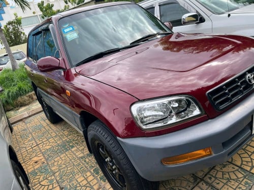លក់ Rav4 1996 ប៉ុង1 ឡានស្អាត
