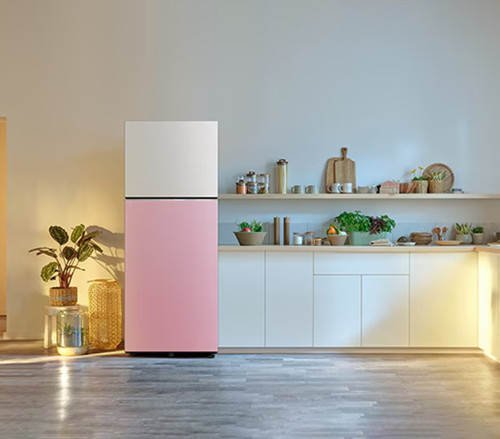 ទូទឹកកក Refrigerator Samsung Bespoke RT42CB664412 RT42CB66448AST RT42CB66448CST ជំនាន់ថ្មី