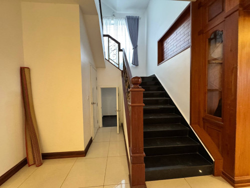 ផ្ទះវីឡាភ្លោះ/Twin villa for rent  📍បុរីអ័រគីដេ/Borey Orkide 2004