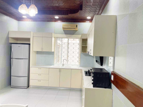 🏠វីឡាសម្រាប់ជួលនៅក្នុង បុរីឧទ្យានទន្លេបាសាក់ | Villa for Rent In Borey Basac Garden City