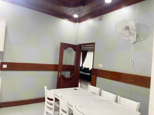 🏠វីឡាសម្រាប់ជួលនៅក្នុង បុរីឧទ្យានទន្លេបាសាក់ | Villa for Rent In Borey Basac Garden City