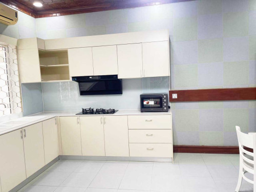 🏠វីឡាសម្រាប់ជួលនៅក្នុង បុរីឧទ្យានទន្លេបាសាក់ | Villa for Rent In Borey Basac Garden City