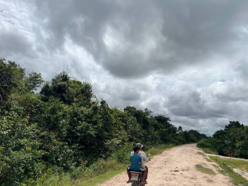 ๐ก แแธแแแ โ แแแแแถแแแแแธ แแแแแแแแแแถแ | ๐ก Land for Sale โ Banteay Srei, Siem Reap