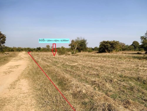 🏦Land Available for Urgent Sale at a Special Price (Negotiable).