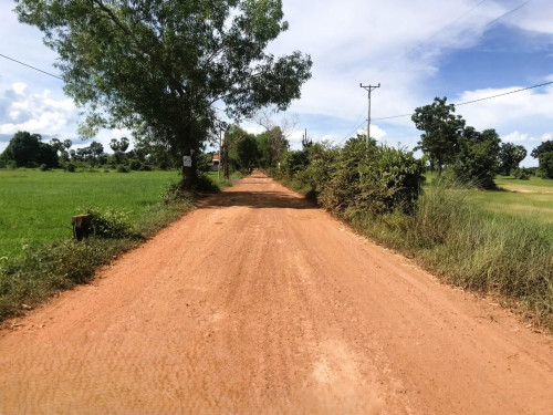 🏦Land Available for Urgent Sale at a Special Price (Negotiable).