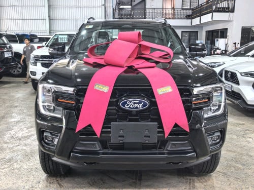 💫FORD RANGER WILDTRAK 2026(ម៉ាស៊ីនធំ)🫡រថយន្តថ្មី100% មិនបាច់រង់ចាំយូរ ម៉ាស៊ីន 3.0L🫡