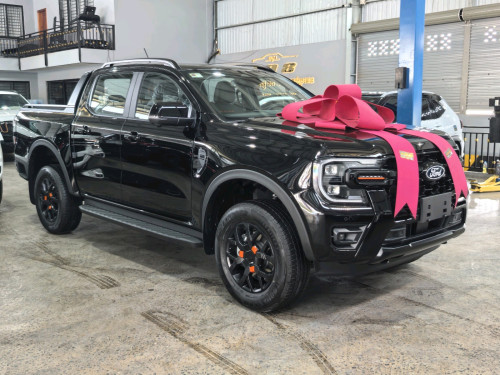 💫FORD RANGER WILDTRAK 2026(ម៉ាស៊ីនធំ)🫡រថយន្តថ្មី100% មិនបាច់រង់ចាំយូរ ម៉ាស៊ីន 3.0L🫡