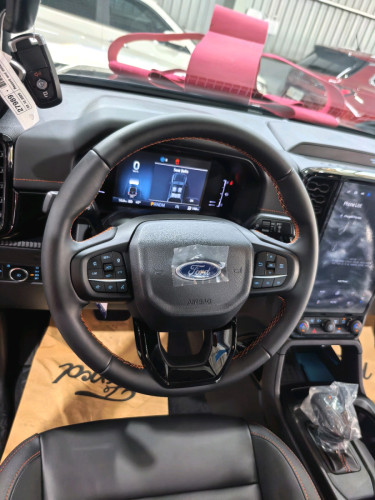 💫FORD RANGER WILDTRAK 2026(ម៉ាស៊ីនធំ)🫡រថយន្តថ្មី100% មិនបាច់រង់ចាំយូរ ម៉ាស៊ីន 3.0L🫡