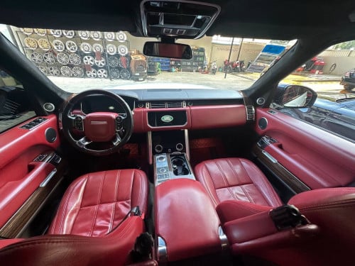 015 Range Rover