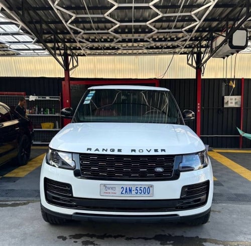 015 Range Rover