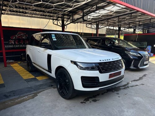 015 Range Rover