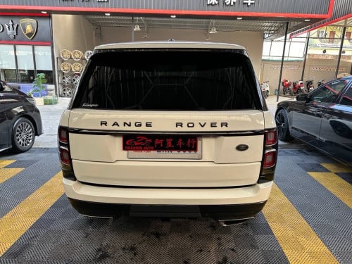 015 Range Rover