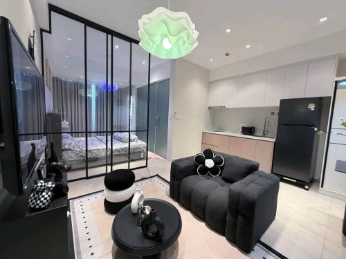 1 Bedroom Time Square 3