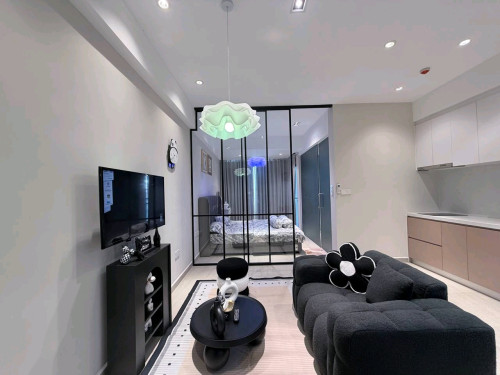 1 Bedroom Time Square 3